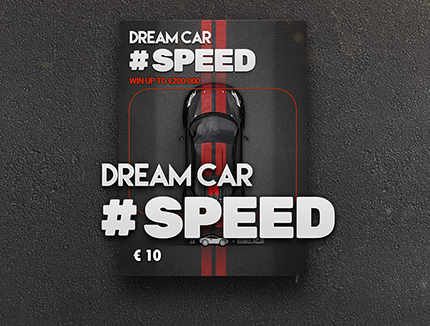 Dream Car Speed