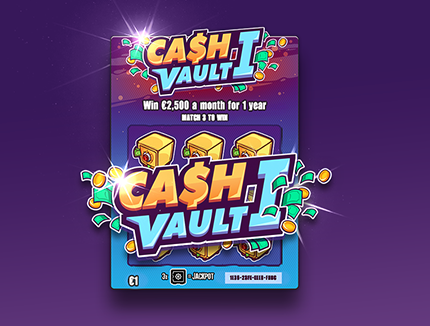 Cash Vault I