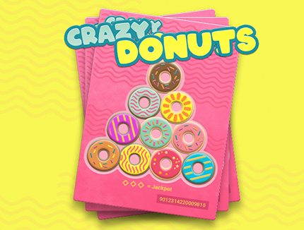 Crazy Donuts