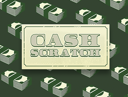 Cash Scratch