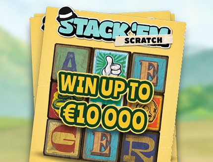 Stack 'em Scratch
