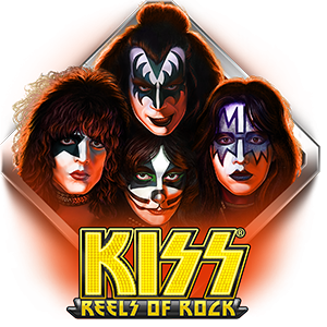 KISS REELS OF ROCK