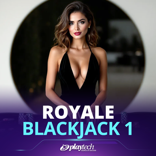Royale Blackjack 1
