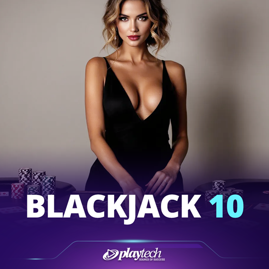 Blackjack 10