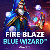 Fire Blaze: Blue Wizard