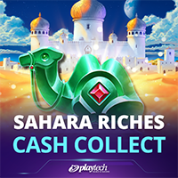 Sahara Riches Cash Collect