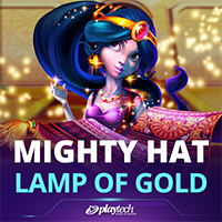 Mighty Hat: Lamp of Gold