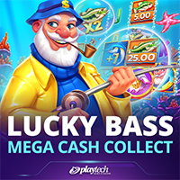 Lucky Bass: Mega Cash Collect