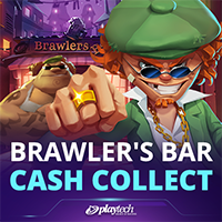 Brawler's Bar Cash Collect
