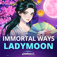 Immortal Ways Lady Moon