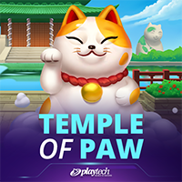 Temple of paw