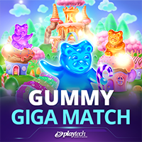 Gummy Giga Match
