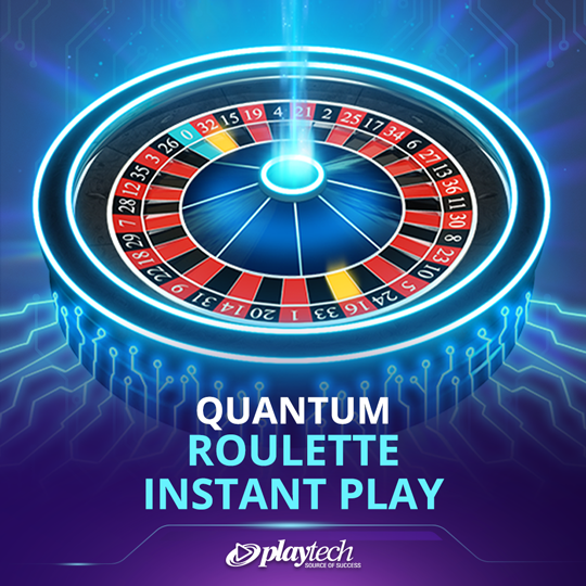 Quantum Boost Roulette