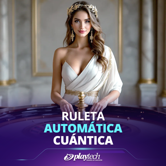 Ruleta Automática Cuántica