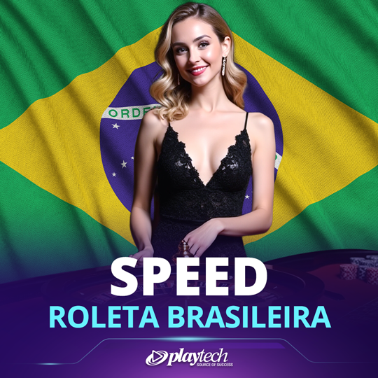 Speed Roleta Brasileira