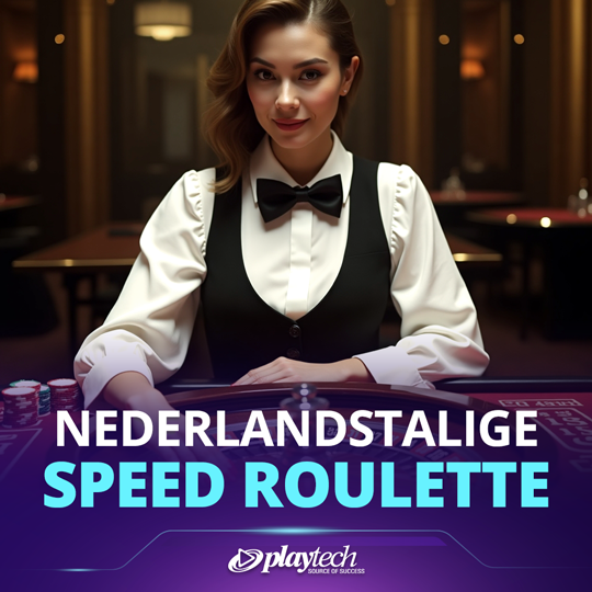 Nederlandstalige Speed Roulette
