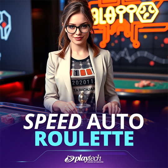 Speed Auto Roulette