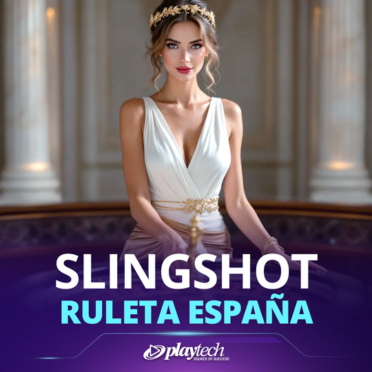 Slingshot Ruleta España