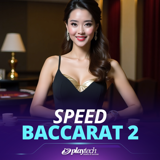 Speed Baccarat 2