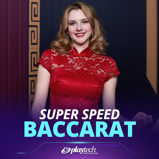 Super Speed Baccarat