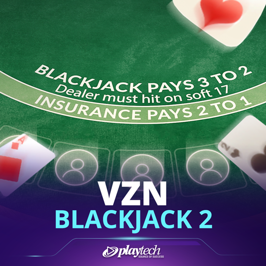 Blackjack VZN 2