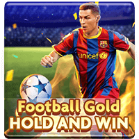 Football Gold HOLD AND WIN