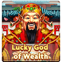 Lucky God of Wealth