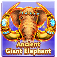 Ancient Giant Elephant