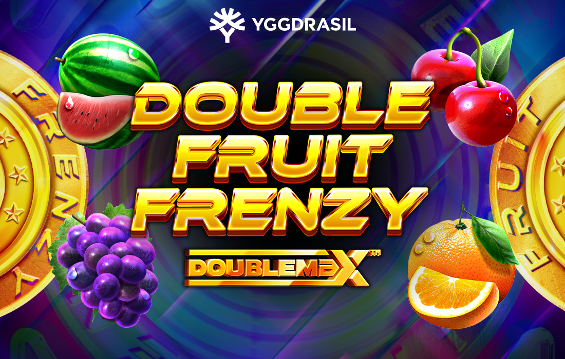 Double Fruit Frenzy DoubleMax