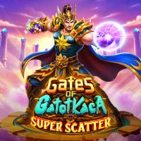 Gates of Gatot Kaca 1000